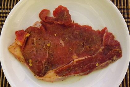 ポーランド産牛肉